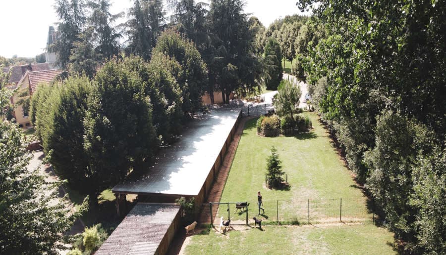 Le parc
